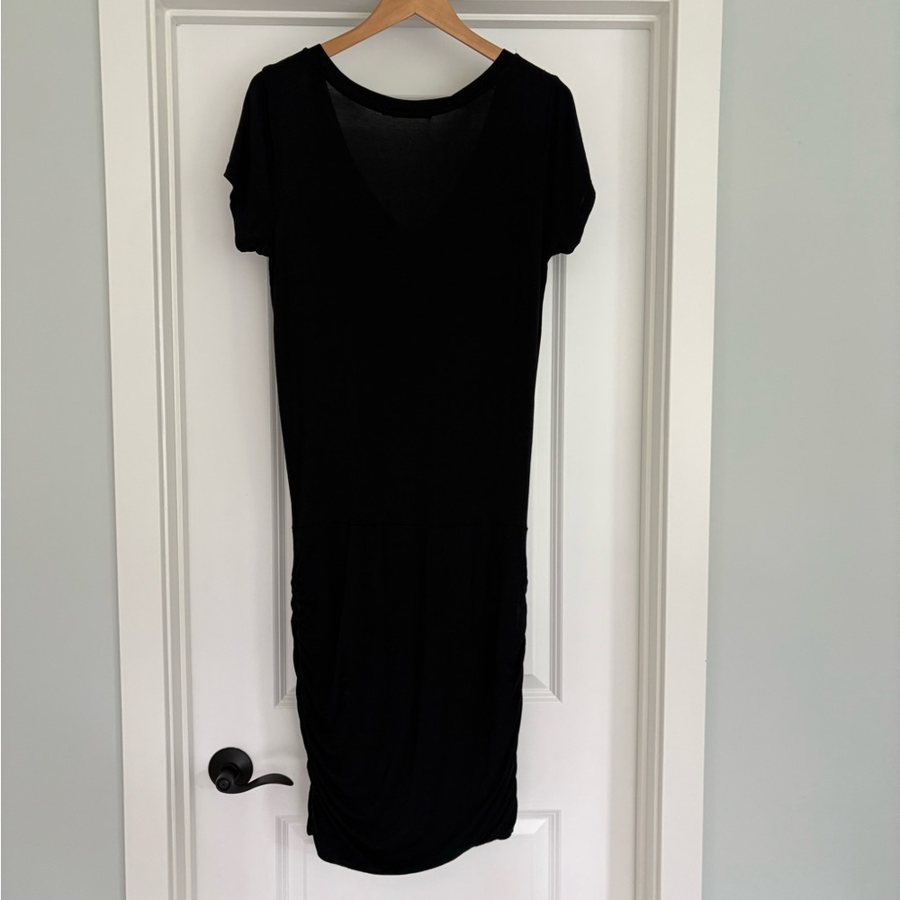 Prana Foundation Shirt Dress L - Picture 6 of 8